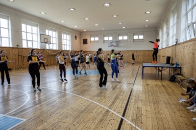 48. ročník medzifakultných športových súťaží Pohár rektora