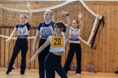 48. ročník medzifakultných športových súťaží Pohár rektora