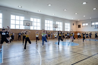 48. ročník medzifakultných športových súťaží Pohár rektora