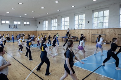 48. ročník medzifakultných športových súťaží Pohár rektora