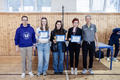 48. ročník medzifakultných športových súťaží Pohár rektora