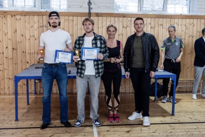 48. ročník medzifakultných športových súťaží Pohár rektora