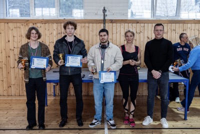 48. ročník medzifakultných športových súťaží Pohár rektora