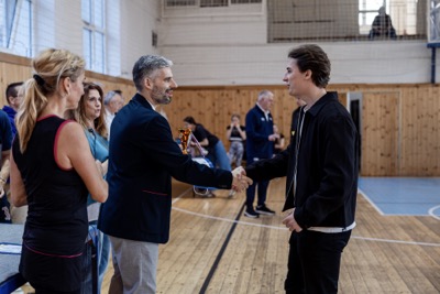 48. ročník medzifakultných športových súťaží Pohár rektora