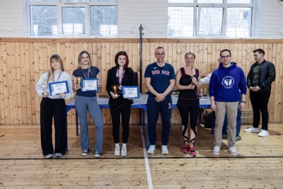 48. ročník medzifakultných športových súťaží Pohár rektora