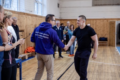 48. ročník medzifakultných športových súťaží Pohár rektora