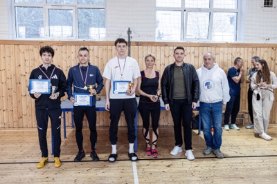 48. ročník medzifakultných športových súťaží Pohár rektora