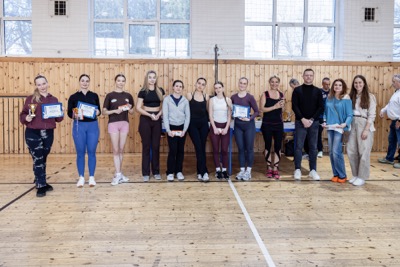 48. ročník medzifakultných športových súťaží Pohár rektora