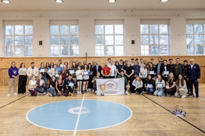 48. ročník medzifakultných športových súťaží Pohár rektora