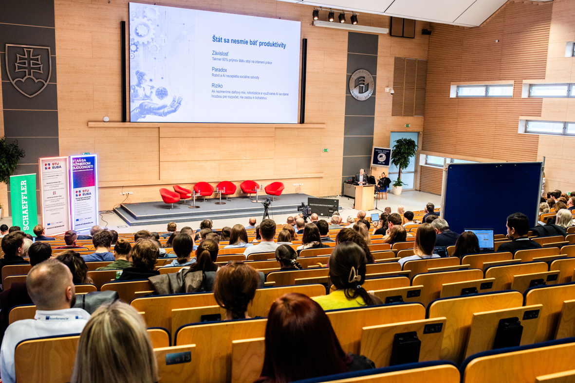 Trendy slovenského biznisu 2026: Energetika, fintech aj ESG ukázali smer ďalšieho vývoja