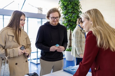 Modelová konferencia 2026 na EUBA: študenti simulovali rokovania OSN o vodnej kríze