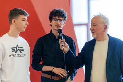 Sviatok sakúr na EUBA 2026 prepojil japonskú kultúru a univerzitnú atmosféru