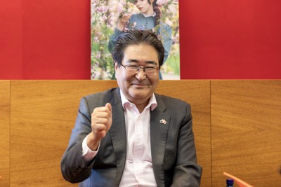 Sviatok sakúr na EUBA 2026 prepojil japonskú kultúru a univerzitnú atmosféru