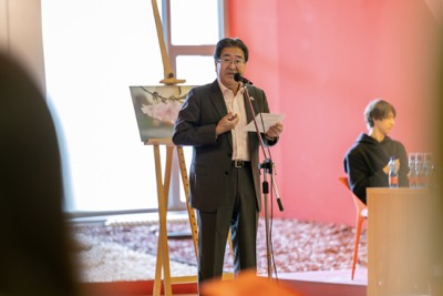 Sviatok sakúr na EUBA 2026 prepojil japonskú kultúru a univerzitnú atmosféru