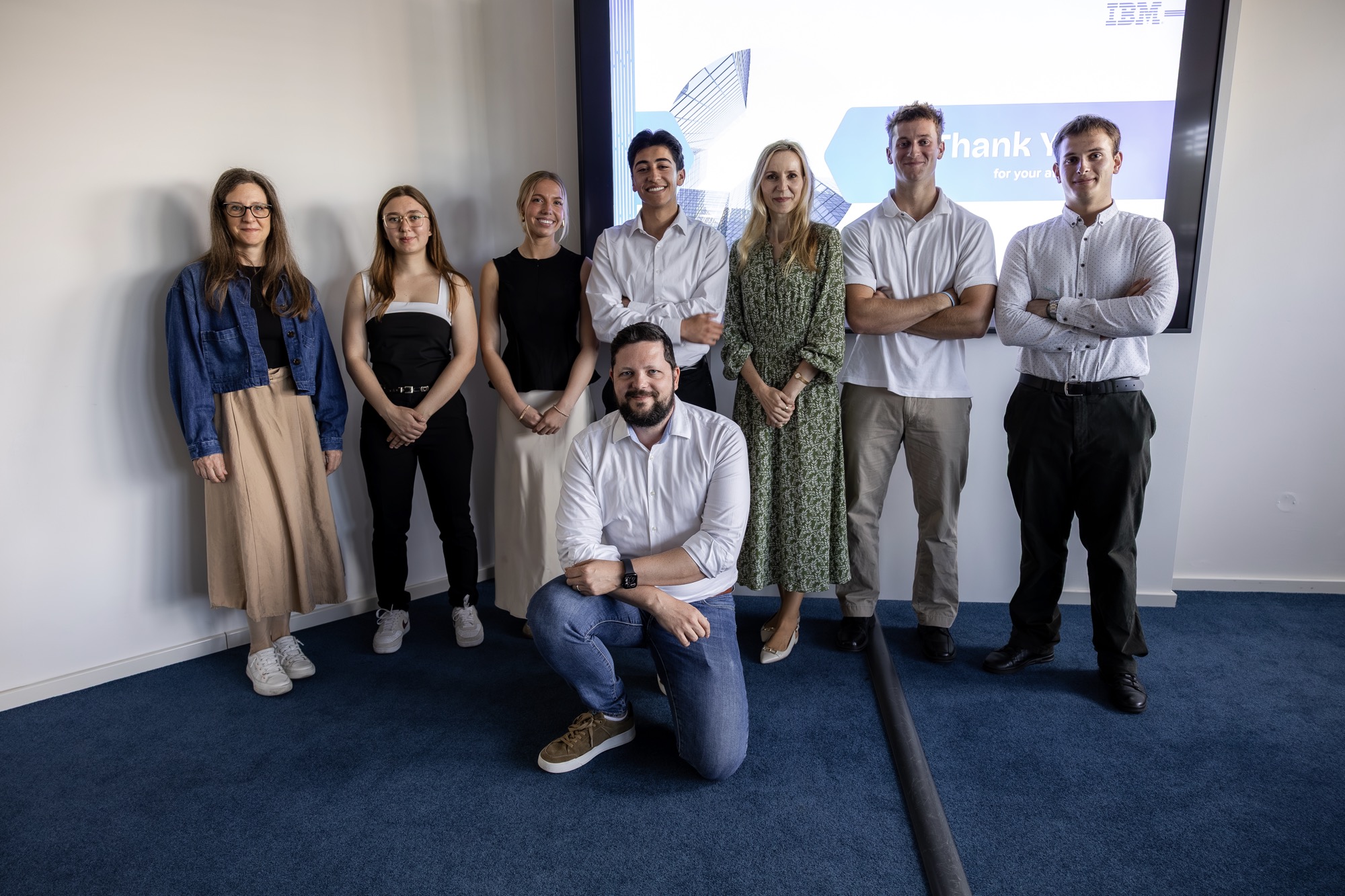 Úspešný 13. ročník International Business Consulting Program na EUBA