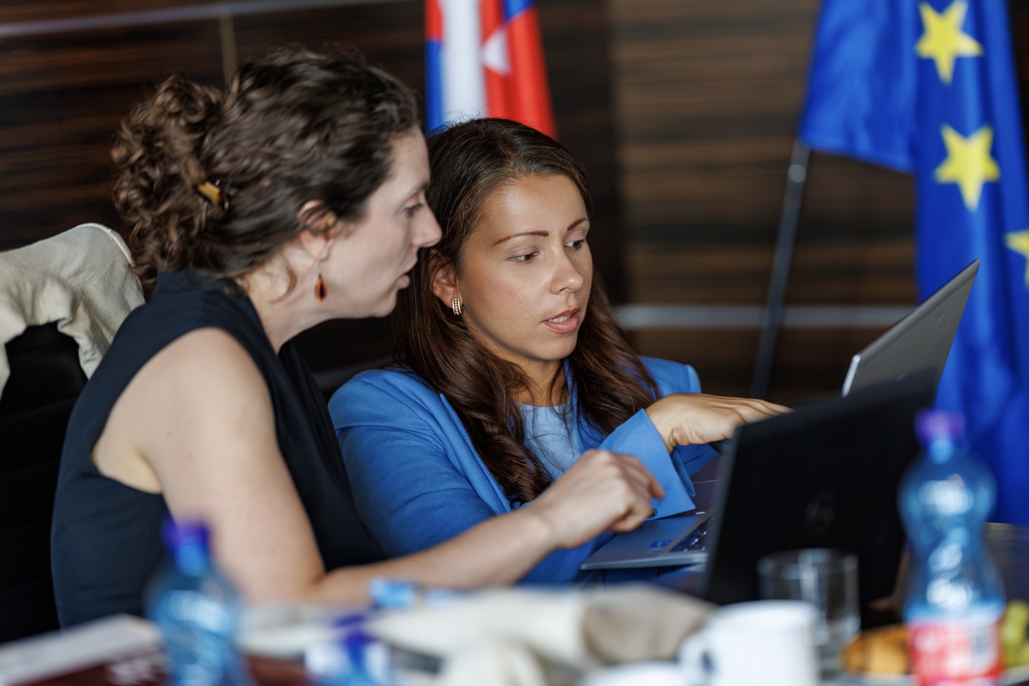 Úspešný 13. ročník International Business Consulting Program na EUBA