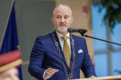 Prvé promócie a ukončenie akademického roka 2025/2026 mala Univerzita tretieho veku