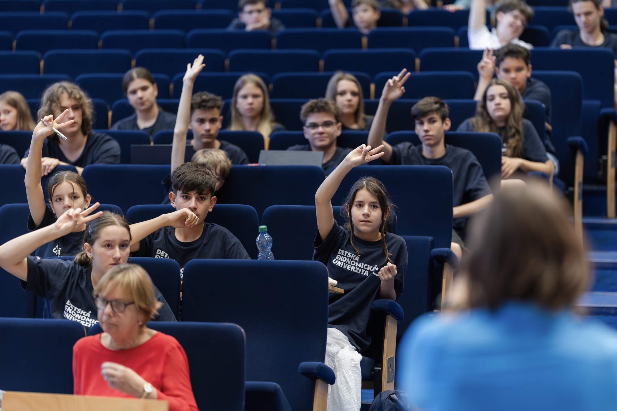 DEU 2026: Očarujúce perspektívy pre absolventov edícií Svet budúcnosti I. a II.