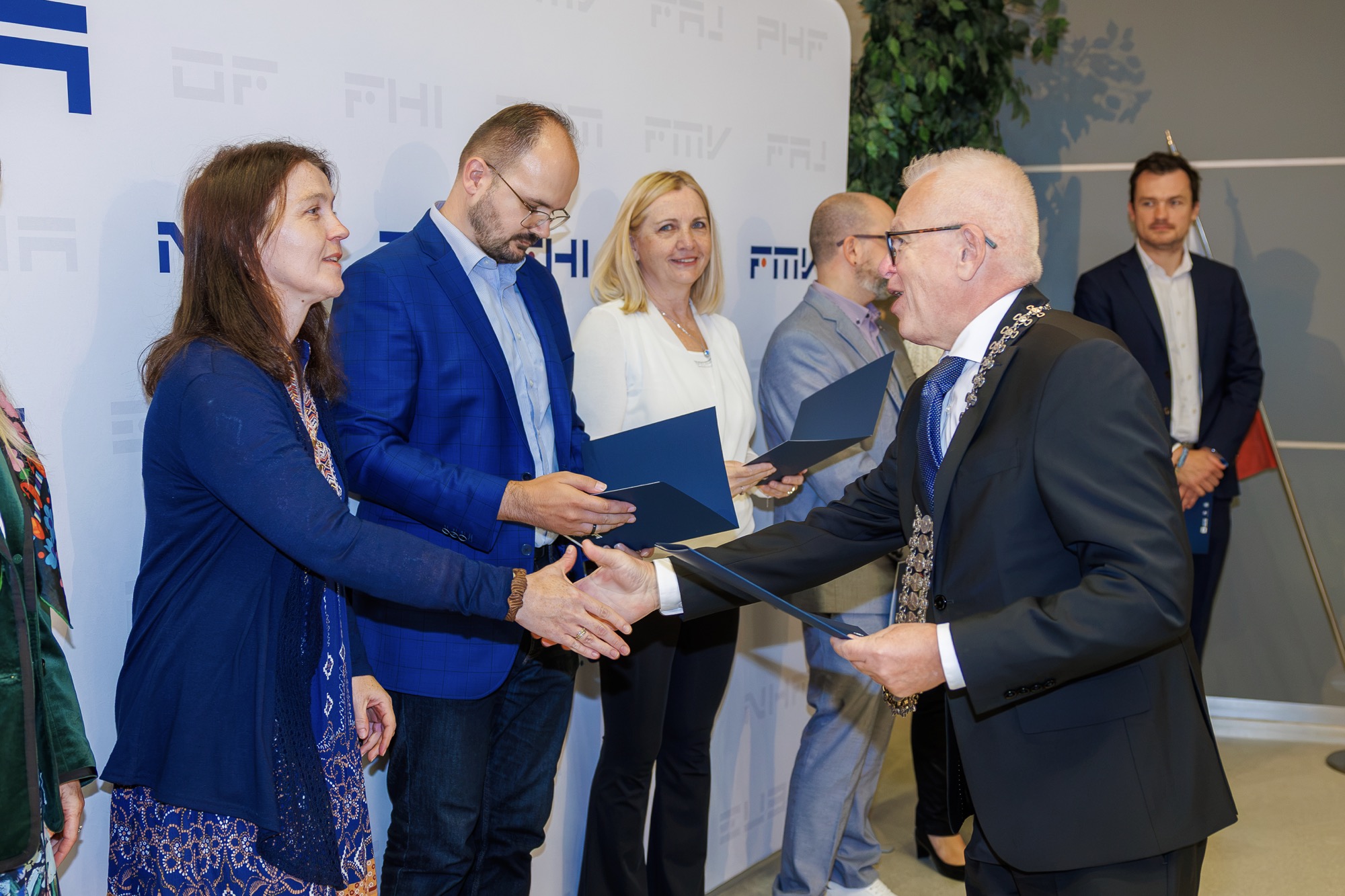 Rektor udelil Cenu EU v Bratislave za publikačnú činnosť, Cenu rektora EU v Bratislave za pedagogickú činnosť a Cenu rektora EU v Bratislave za ŠVOČ