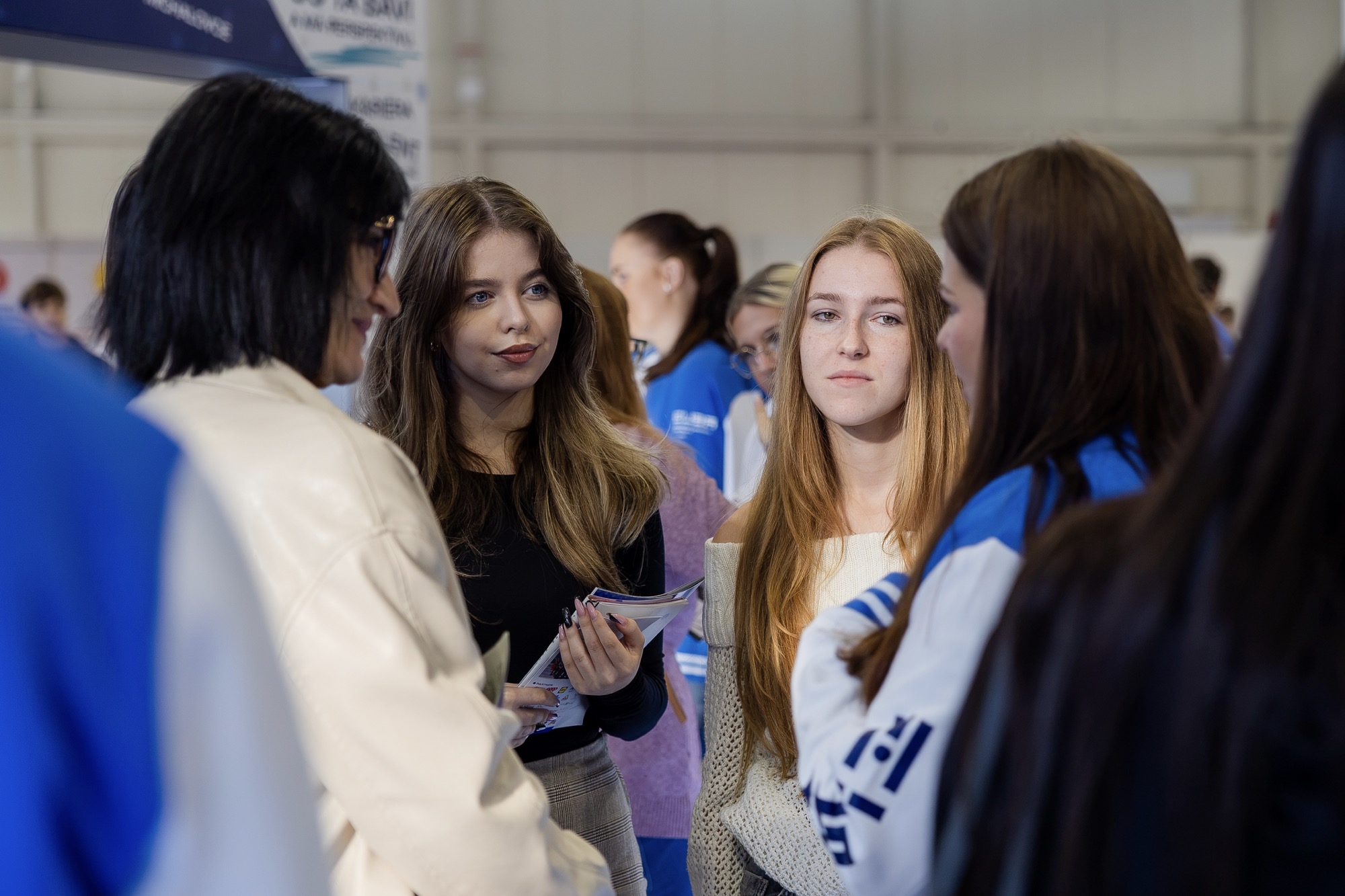 Hovoríme jazykom mladých: EUBA predstavila na Gaudeamuse modernú expozíciu