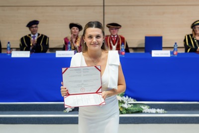 Promócie absolventov doktorandského štúdia 2025/2026