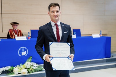 Promócie absolventov doktorandského štúdia 2025/2026