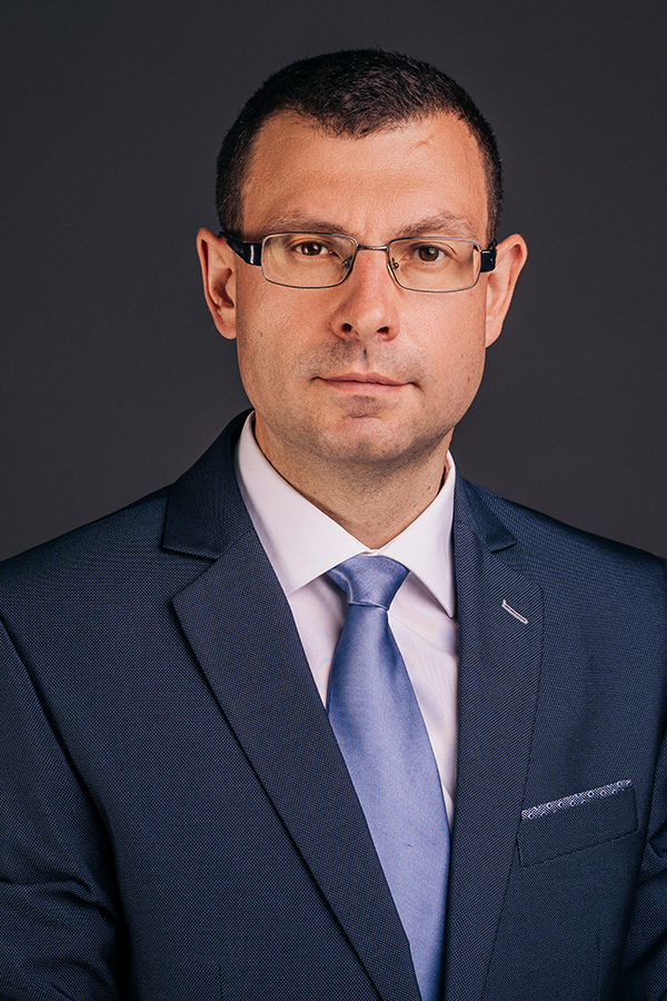 HANÁK, Róbert, doc. Ing. Mgr., PhD.