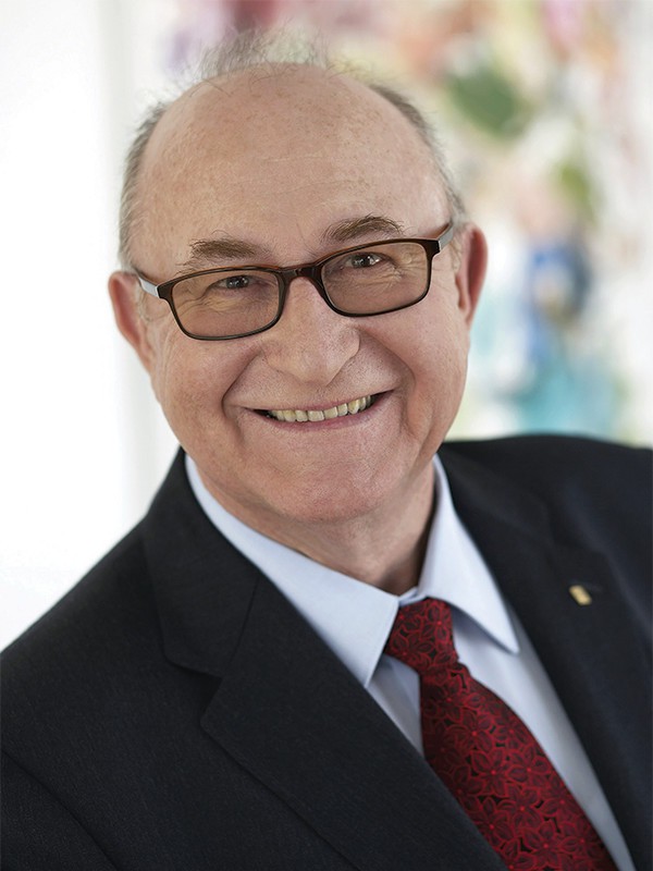 Dr. Günter GEYER