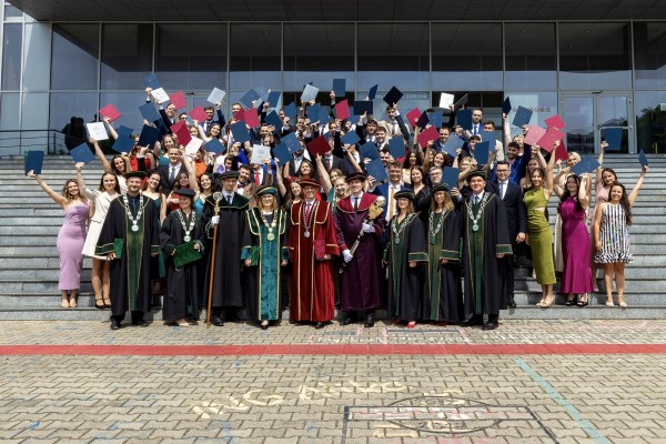 Congratulations to the recent graduates of the EUBA