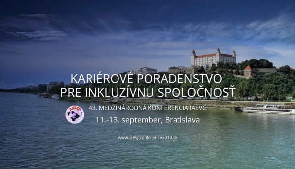 EU v Bratislave partnerom svetového kongresu IAEVG