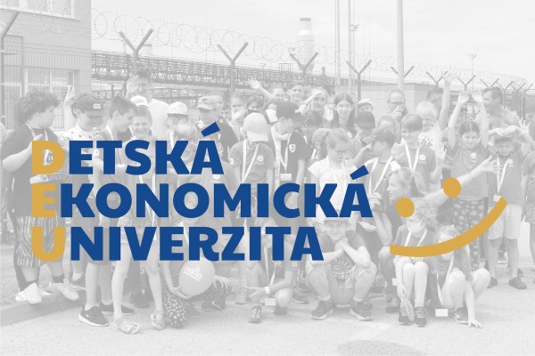 10. ročník Detskej ekonomickej univerzity odštartuje 4. júla