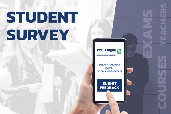 Student survey in the Summer Semester 2025/2026