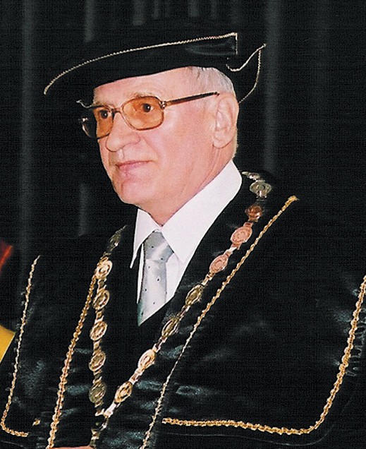 Dr. h. c. prof. Dr. hab. Aleksander ZELIAŚ