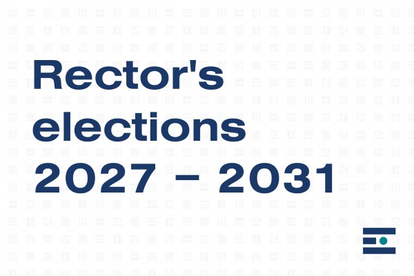 Announcement of the Election of a Candidate for Rector of the Bratislava University of Economics and Business for the term of Office from 01 February 2027 to 31 January 2031