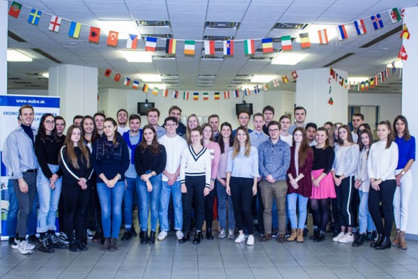 For the second time, the CEC project brought together students of economic universities in three countries