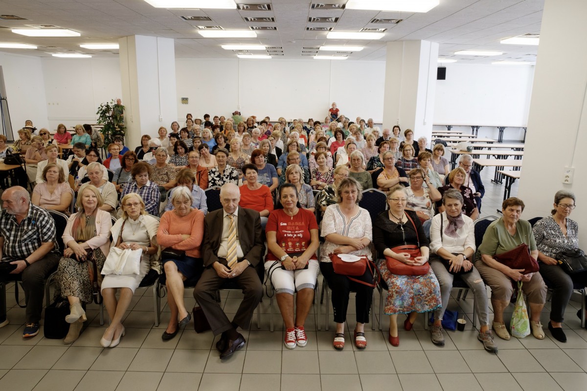 UTV ukončila akademický rok 2023/2024