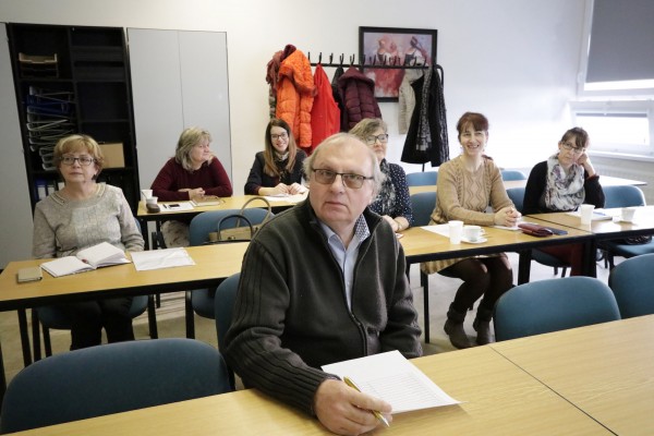 Záujem kontrolórov samosprávy o kurzy BBS pretrváva