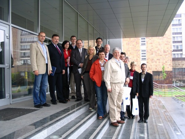 Bratislava Workshop on Institutional Analysis