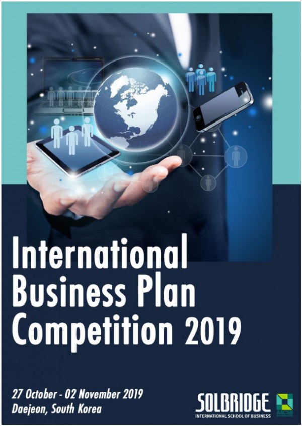 International Business Plan Competition 2019 - predĺžený termín prihlasovania