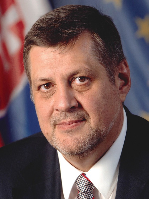 Ing. Ján KUBIŠ