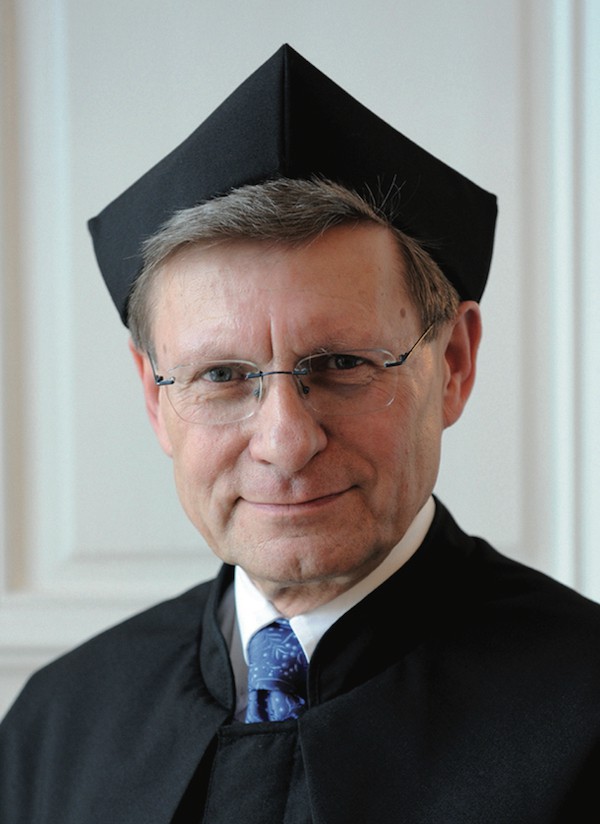 prof. Dr. hab. Leszek BALCEROWICZ