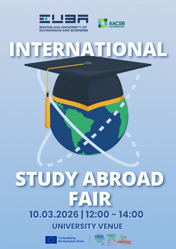 Invitation to Study Abroad Fair 2026