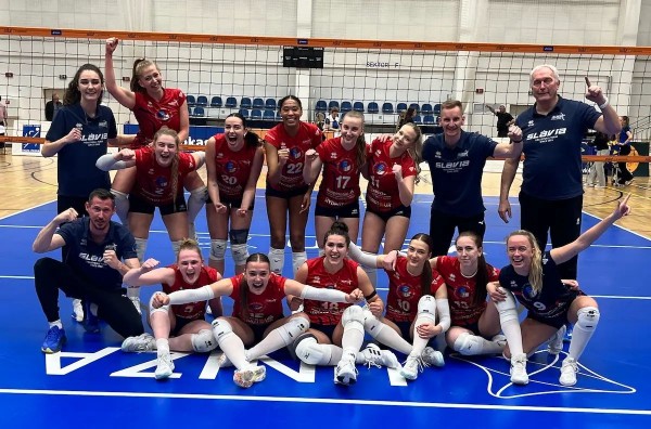 Slávia EUBA opäť vo finále extraligy žien. Historický úspech pokračuje