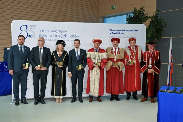 Cooperation, trust and respect: values ​​that EUBA celebrated on its 85th anniversary