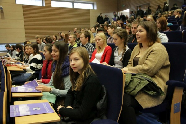 Ekonomická univerzita v Bratislave pripravila Informačný deň pre uchádzačov o štúdium na univerzite