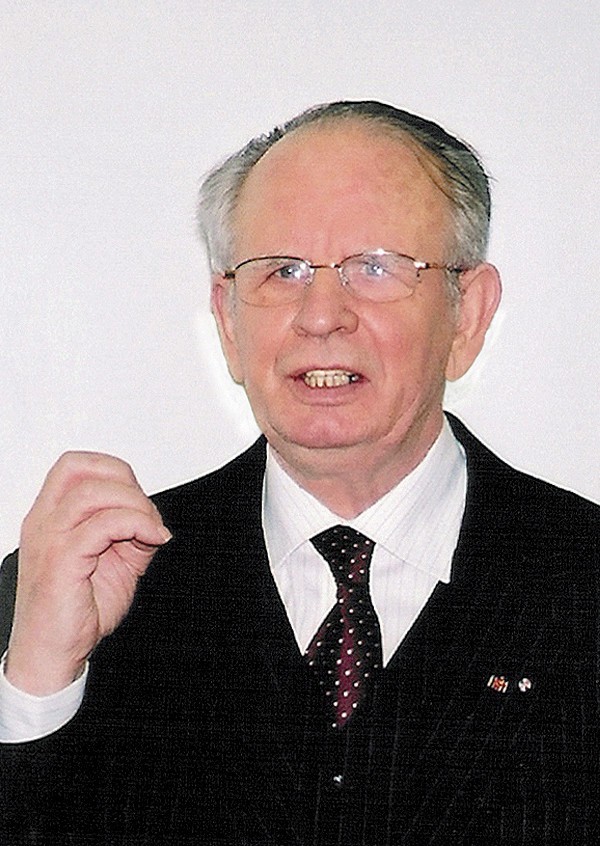 prof. Dr. Cornelis Johannes RIJNVOS