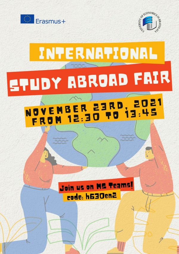 The 7th edition of the International Study Abroad Fair