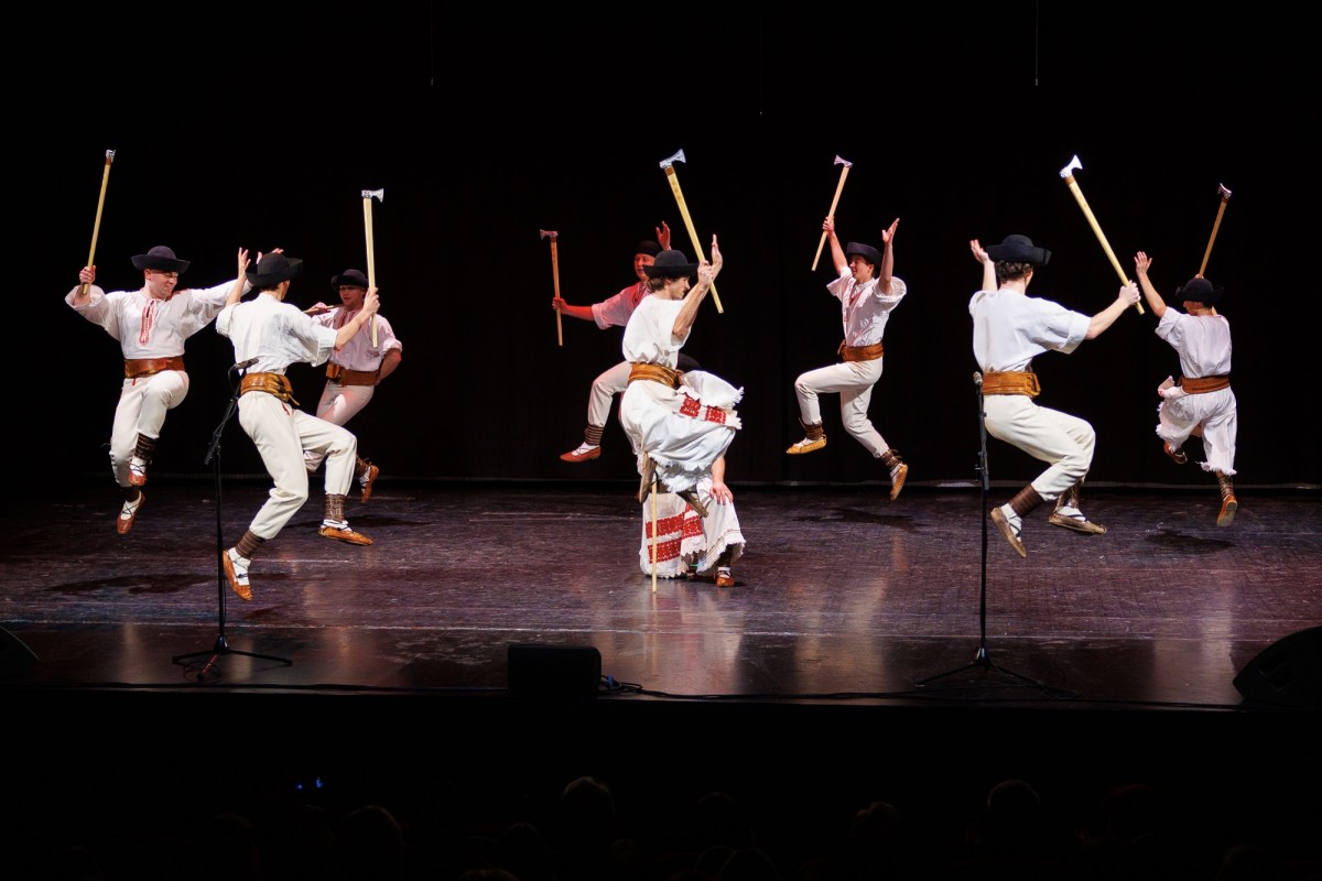 85 rokov EUBA: Jubileum univerzity oslávil folklór, tradície a ľudia