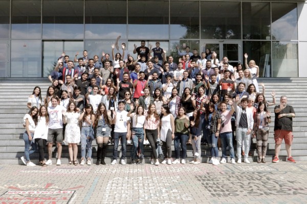 15th Summer School for Students from TEC Monterrey, Mexico