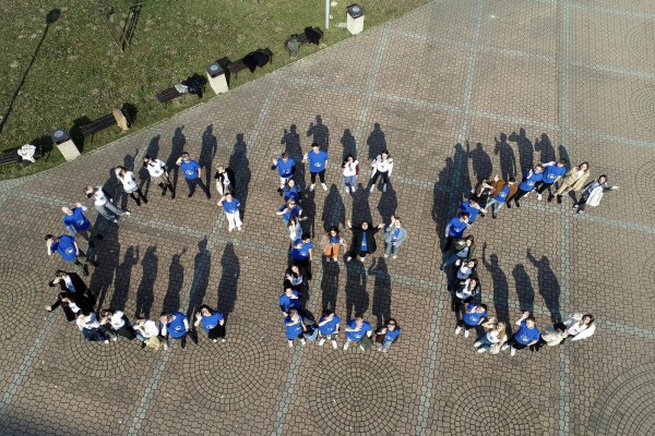 For the 9th time, Central Europe Connect program linked students of economic universities from Bratislava, Vienna and Warsaw